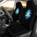 Iron Man Car Seat Covers