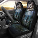 Jack Sparrow Art Pirates Of The Caribbean Car Seat Covers