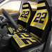 Joey Logano Car Seat Covers