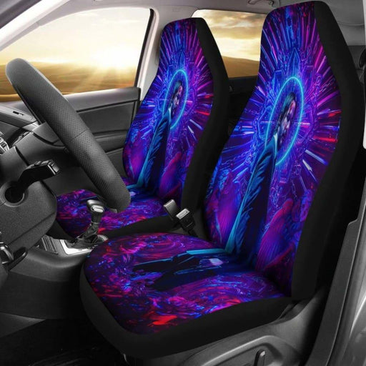 John Wick 3 2019 Car Seat Covers