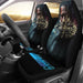 John Wick Chapter 3 Car Seat Covers