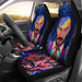 John Wick Graphic Art Car Seat Covers