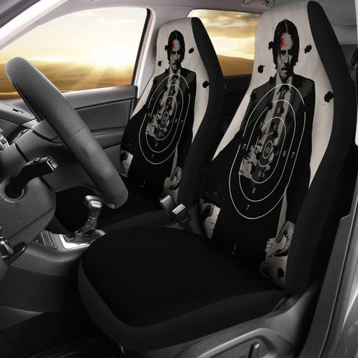 John Wicks Keanu Reeves New Target Car Seat Covers