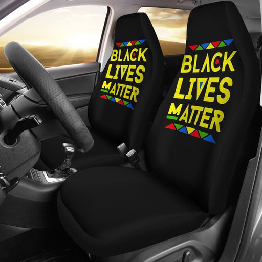 Jurassic Park Art Car Seat Covers