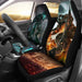 Kaiju Pacific Rim Car Seat Covers