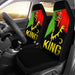 Killmonger Car Seat Covers