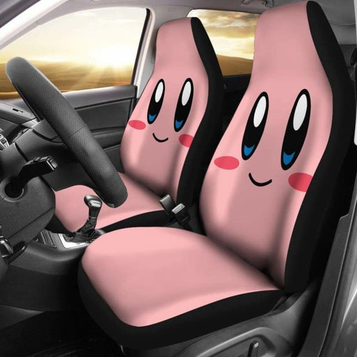 Kirby Car Seat Covers