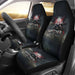 Logo The Witcher 3: Wild Hunt Game Fan Gift Car Seat Covers