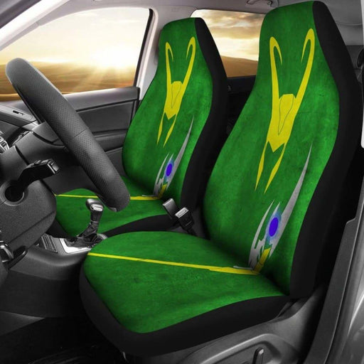 Loki Car Seat Covers