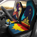 Mar Vell & Captain Marvel Car Seat Covers