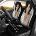 Monica Geller Signature Friends Tv Show Car Seat Covers