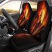 Mother Of Dragon Car Seat Covers