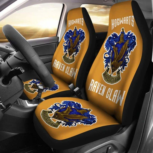 Movies Harry Potter Fan Gift Car Seat Covers