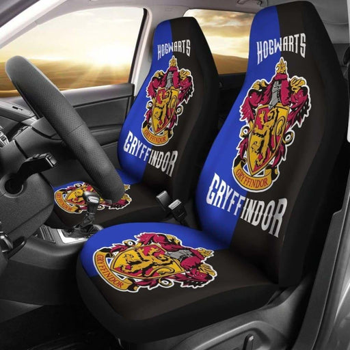 Movies Harry Potter Gryffindor Car Seat Covers