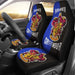 Movies Harry Potter Gryffindor Car Seat Covers