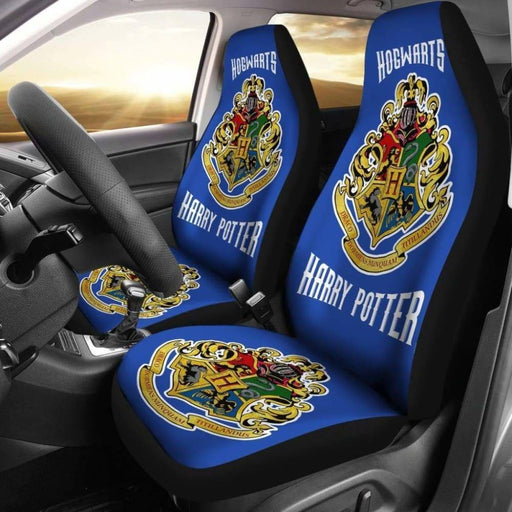 Movies Harry Potter Hogwarts Car Seat Covers
