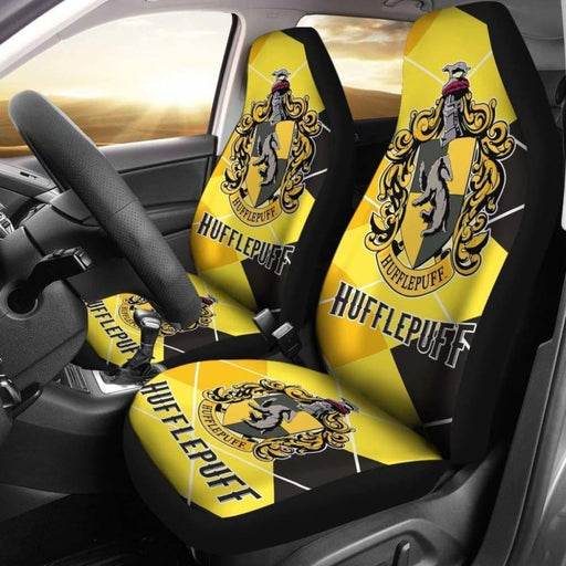Movies Harry Potter Hufflepuff Car Seat Covers