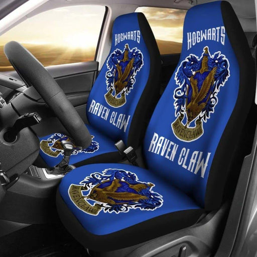Movies Harry Potter Ravenclaw Car Seat Covers