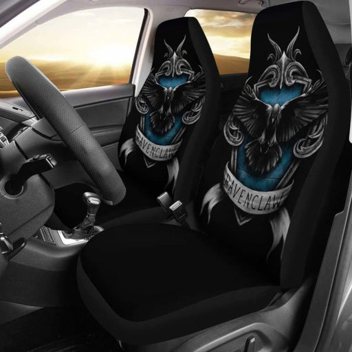 Ravenclaw Car Seat Covers