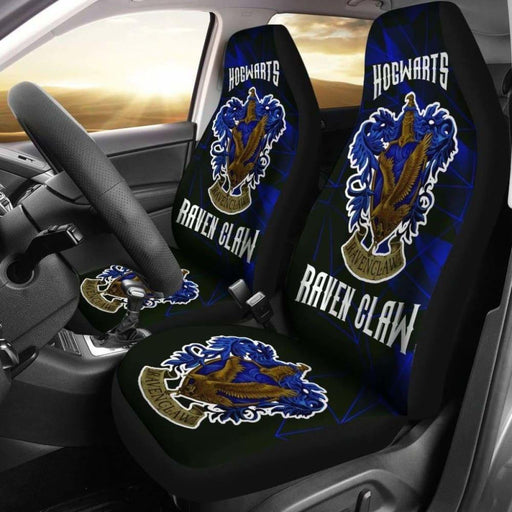 Ravenclaw Harry Potter Fan Gift Car Seat Covers
