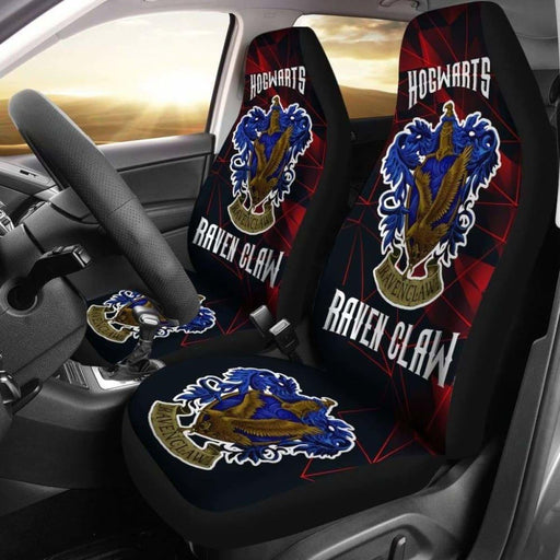 Ravenclaw Harry Potter Movie Fan Gift Car Seat Covers