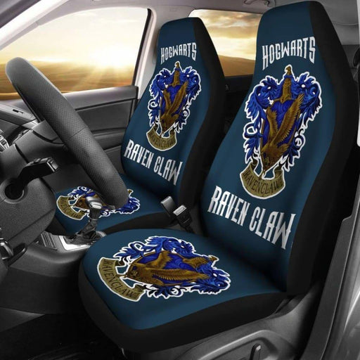 Ravenclaw Harry Potter Movies Fan Gift Car Seat Covers