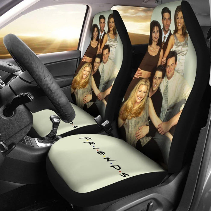 Reunion Friends Tv Show Car Seat Covers