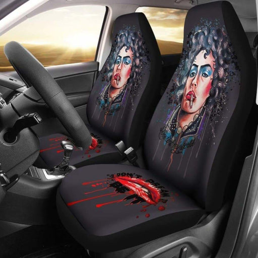 Rocky Horror Picture Show Car Seat Covers