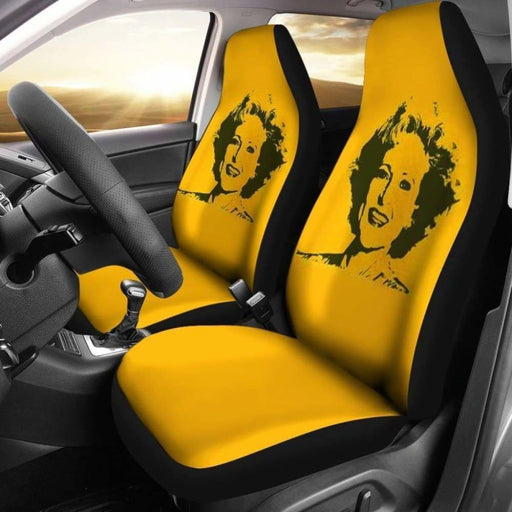 Rose Nylund Car Seat Covers