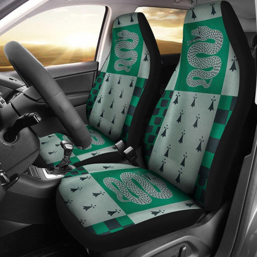 Salazar Slytherin Car Seat Covers