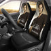 Sam Winchester Signature Supernatural Car Seat Covers