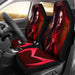 Scarlet Witch Car Seat Covers