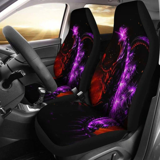 Shin Godzilla Car Seat Covers