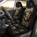 Slipknot Car Seat Covers