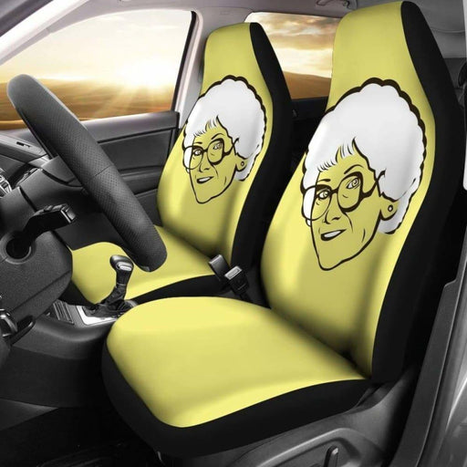 Sophia Petrillo Car Seat Covers