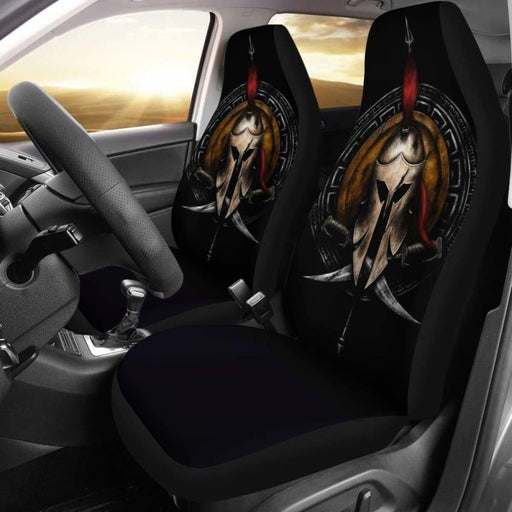 Spartan Car Seat Covers