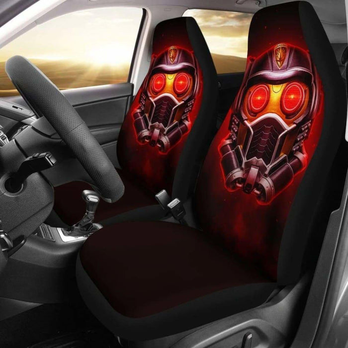 Star Lord Car Seat Covers