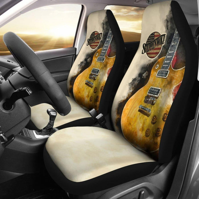 Steppenwolf Car Seat Covers