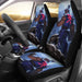 Street Fighter Akuma Car Seat Covers