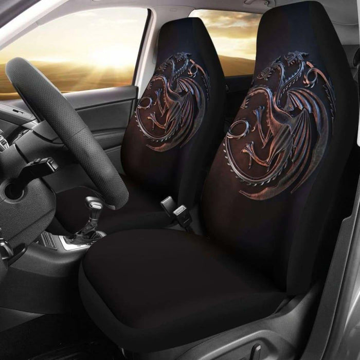 Targaryen Car Seat Covers