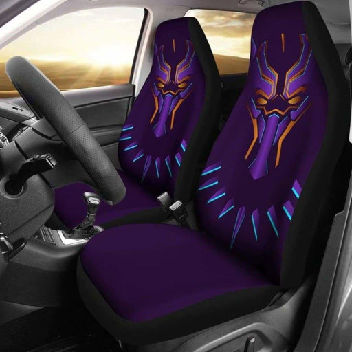 Tchalla Black Panther Car Seat Covers