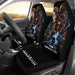 Terminator 1984 Art Car Seat Covers