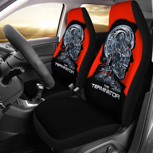 Terminator 1984 Car Seat Covers