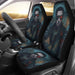 Terminator Dark Car Seat Covers