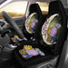 Thanos Love Infinity Gauntlet Car Seat Covers