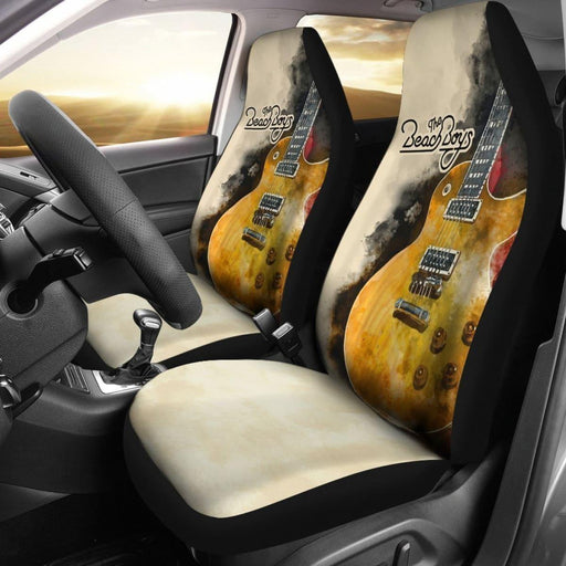 The Beach Boys Car Seat Covers