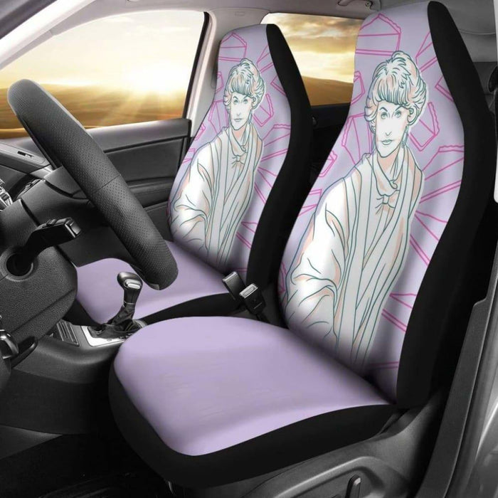 The Golden Girls Art Design Car Seat Covers