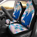 The Golden Girls Blue Jacket Car Seat Covers