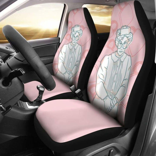 The Golden Girls Tv Show Car Seat Covers