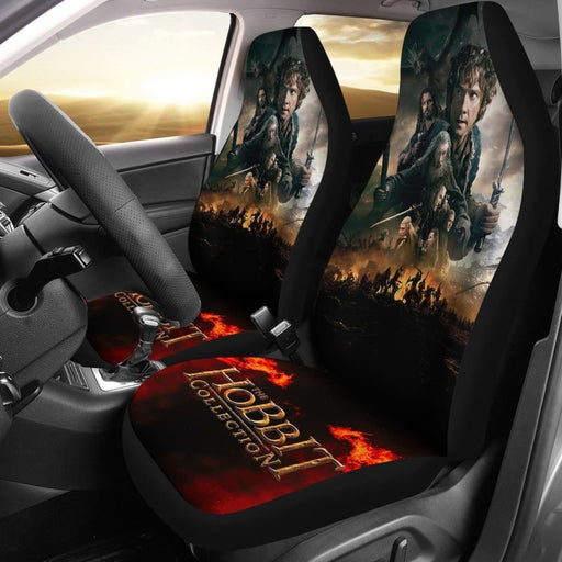 The Hobbit Car Seat Covers